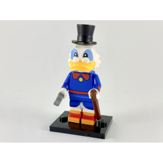 LEGO MINIFIGS Disney serie 2 - Scrooge McDuck 2019